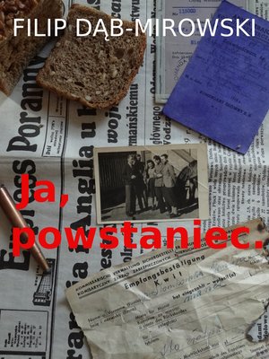 cover image of Ja, powstaniec. (Polish po polsku)